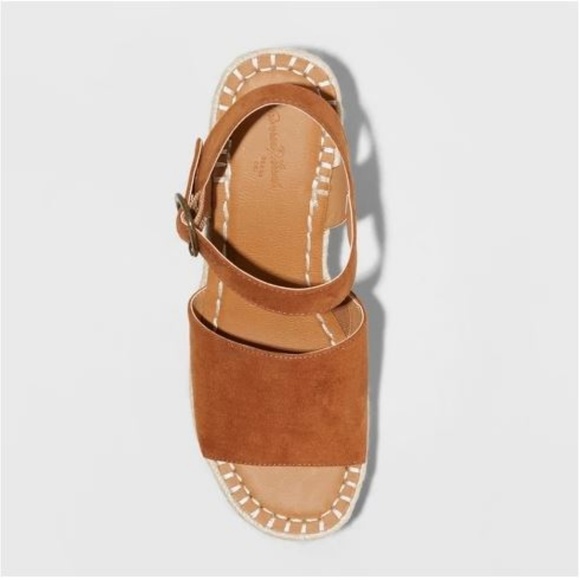 NWT Two piece wedge Casual 6.5/8 - Picture 4 of 6